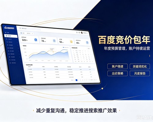 仁寿百度竞价包年